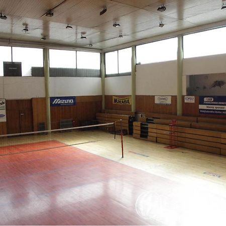 Sport Hotel Borik Zsolna Kültér fotó