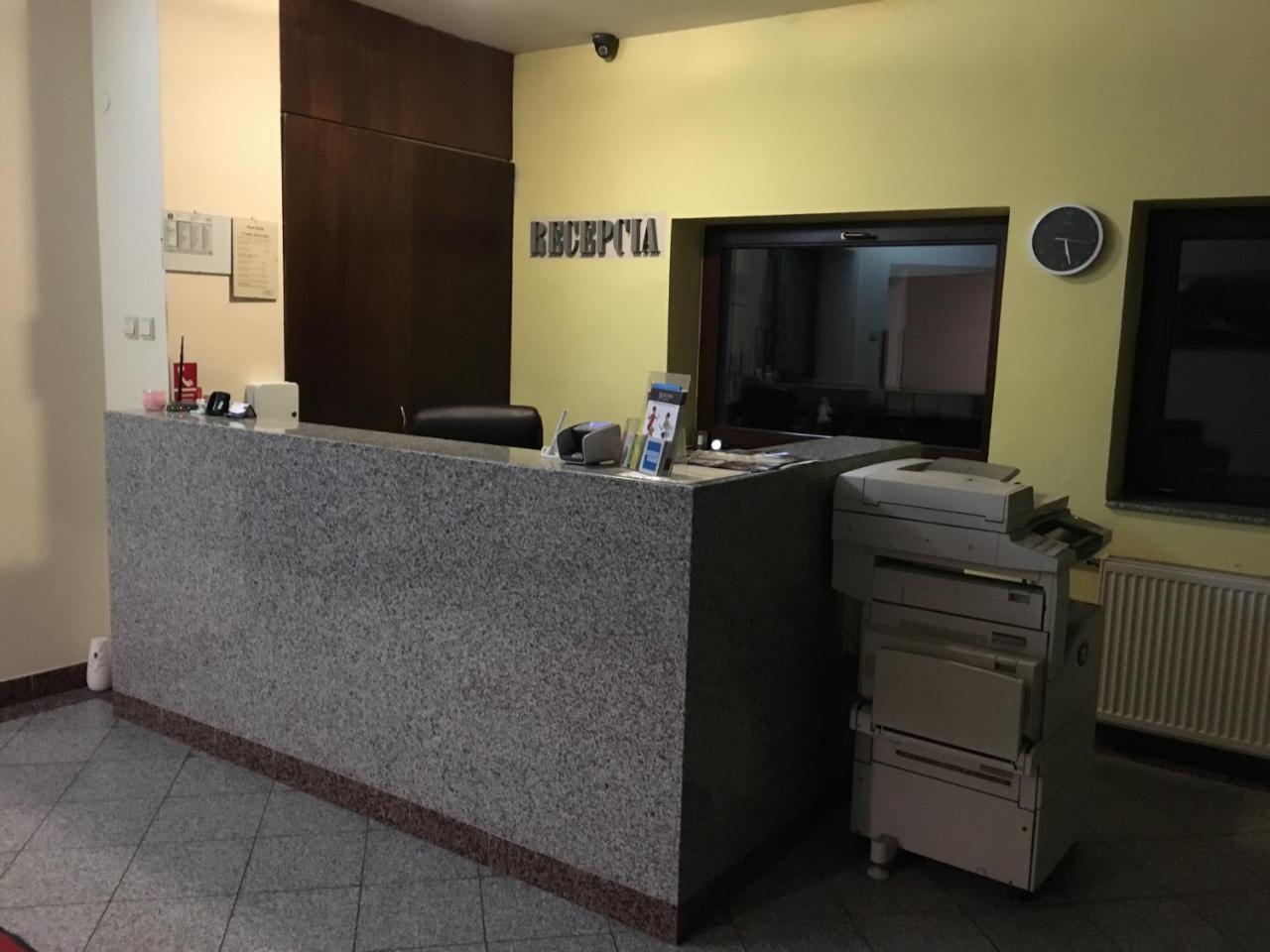 Sport Hotel Borik Zsolna Kültér fotó