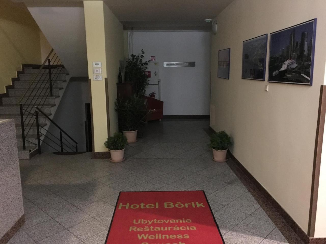 Sport Hotel Borik Zsolna Kültér fotó