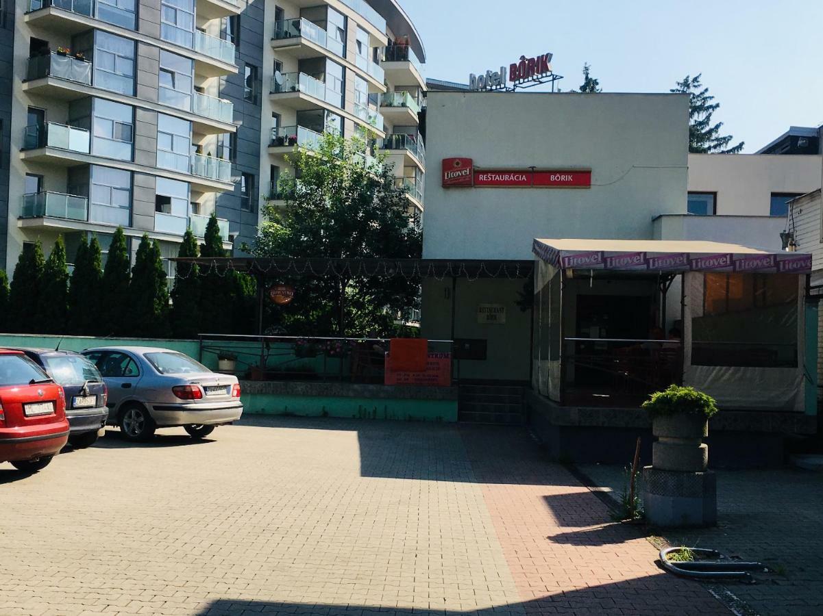 Sport Hotel Borik Zsolna Kültér fotó