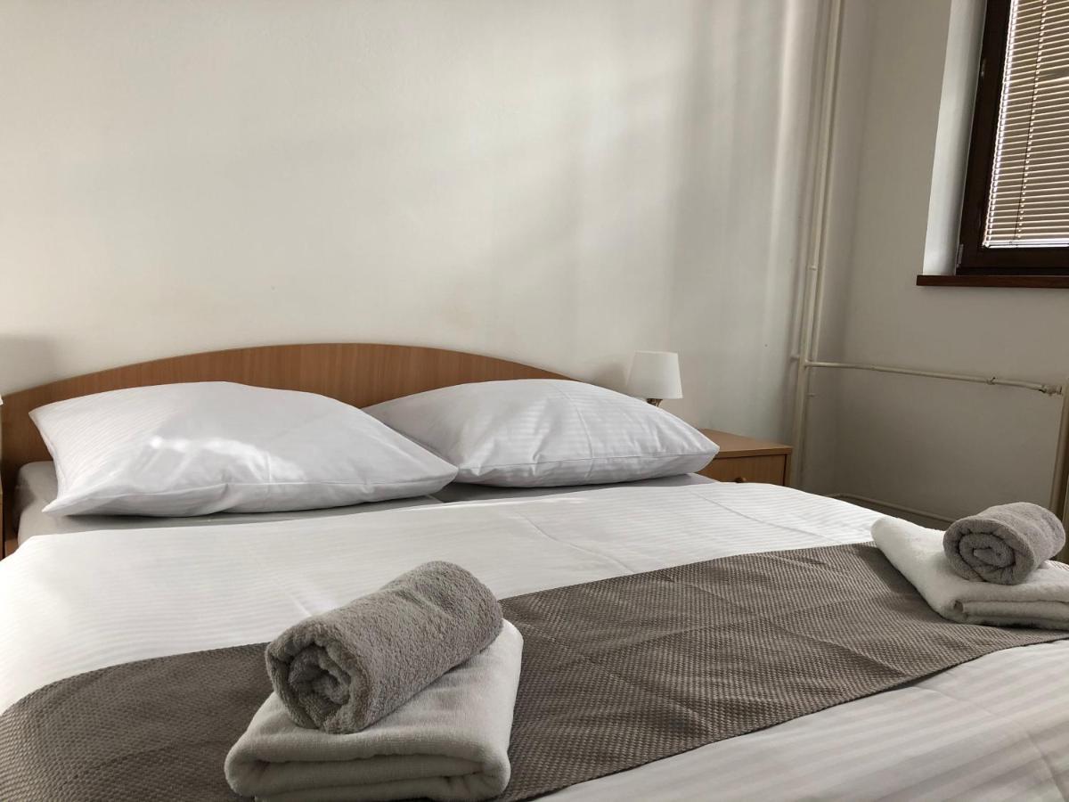 Sport Hotel Borik Zsolna Kültér fotó