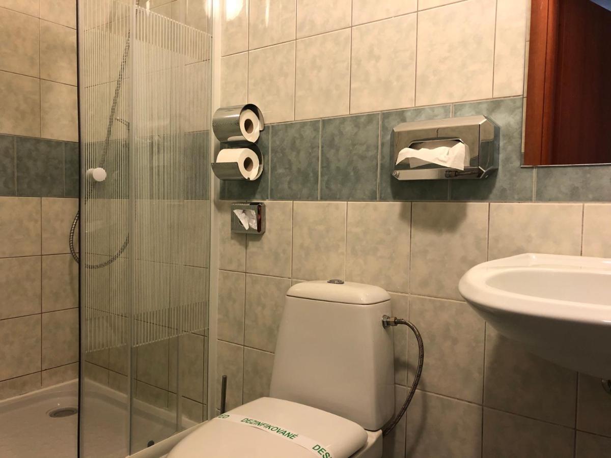 Sport Hotel Borik Zsolna Kültér fotó